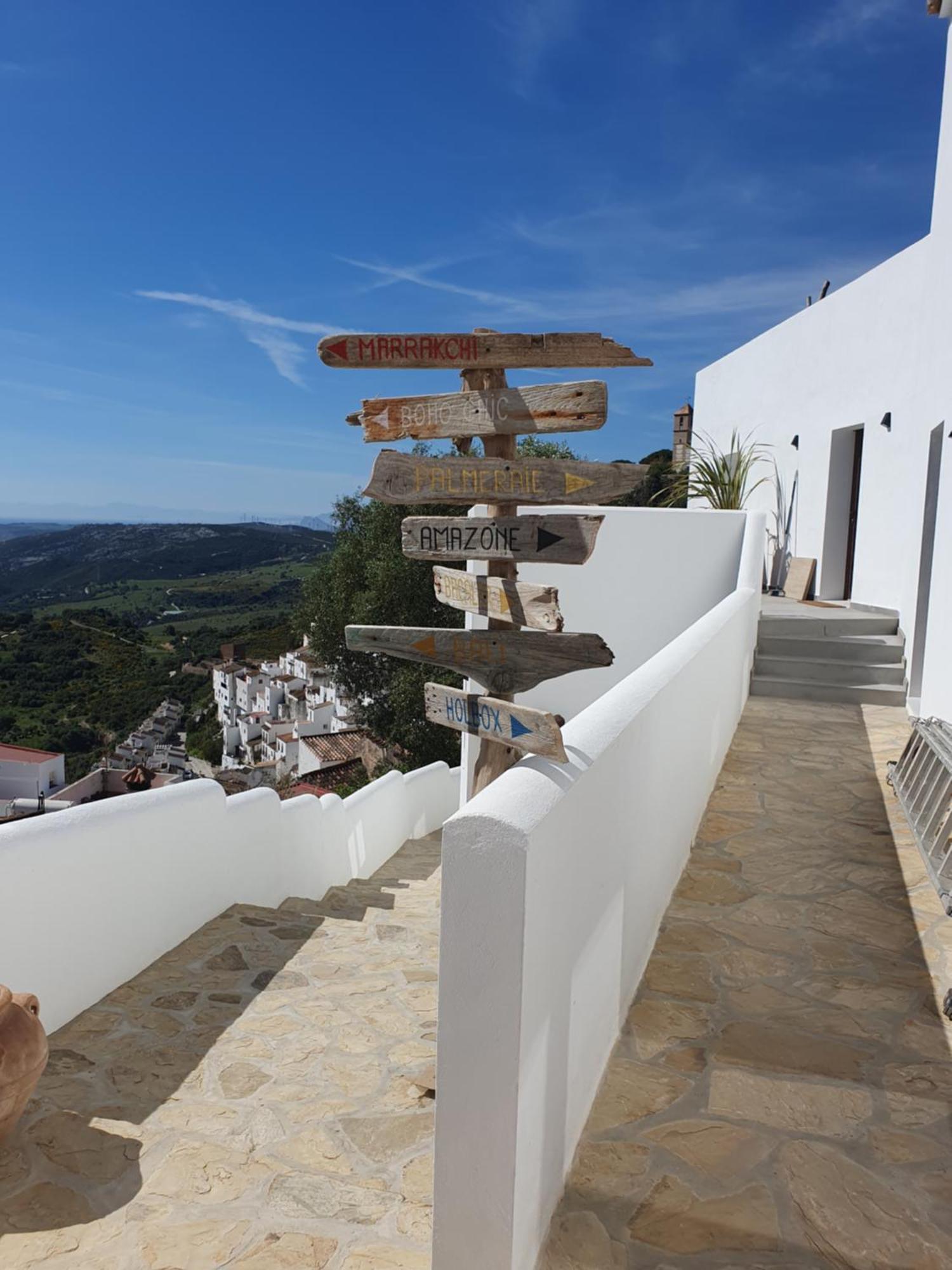 Villa Lomy Casares Εξωτερικό φωτογραφία